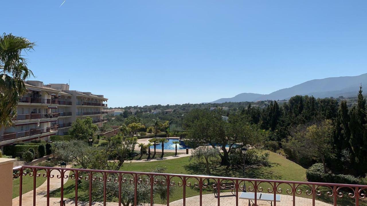 Golden Beach 205 Sant Carlos de la Ràpita Exterior foto