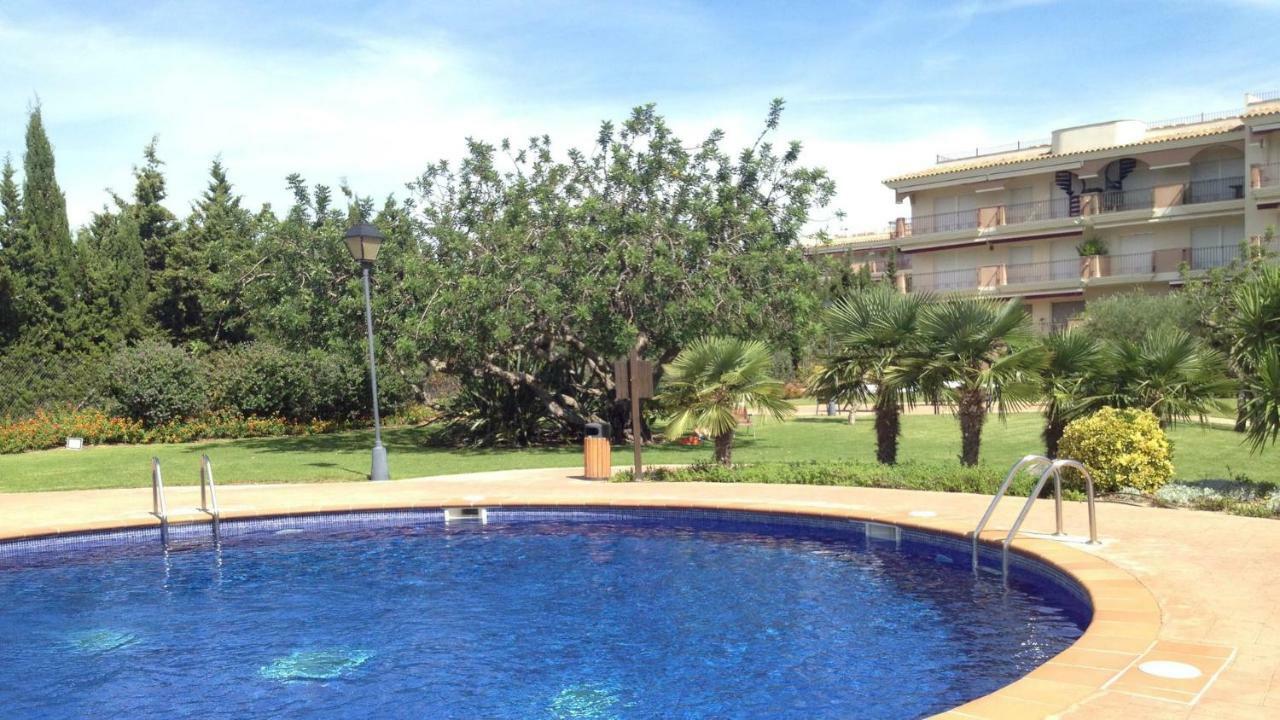 Golden Beach 205 Sant Carlos de la Ràpita Exterior foto